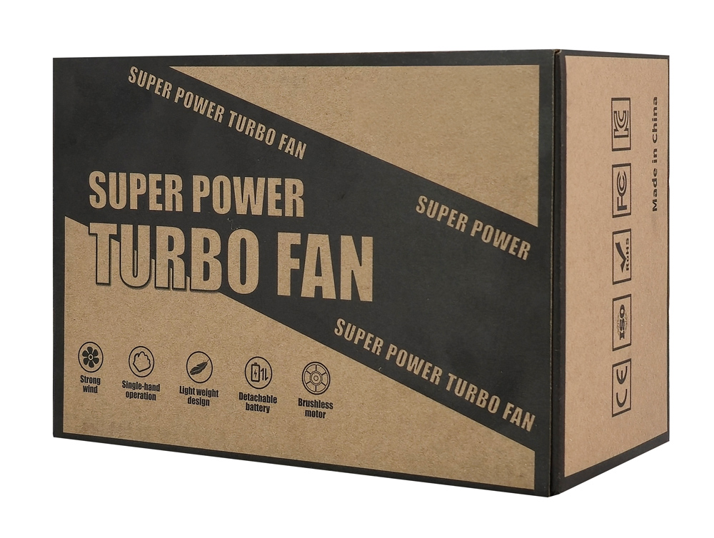 KINZIR ηλεκτρικό air duster AD47, 400W, 10000mAh, μαύρο - Image 6