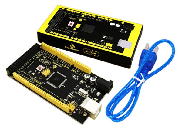 KEYESTUDIO Mega 2560 R3 development board KS0002, συμβατό με Arduino - Image 3