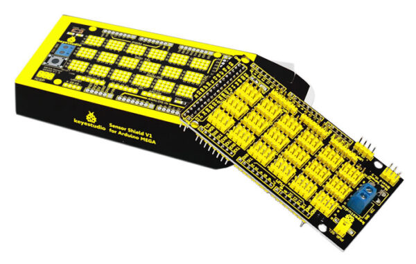 KEYESTUDIO MEGA Sensor Shield V1 KS0006, συμβατό με Arduino - Image 5