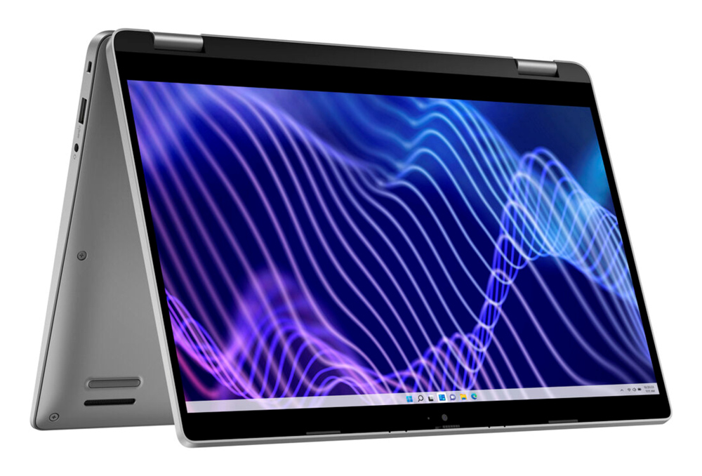 DELL Laptop Latitude 3340 2 in 1, i5-1335U, 8/256GB NVME, 13.3", Cam, Iris Xe Graphics, NEW OPEN BOX - Image 2