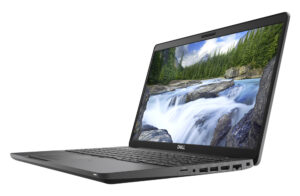 DELL Laptop Latitude 5500, Refurbished Grade A, i5-8265U, 8/256GB M.2, 15.6", Cam, UHD Graphics 620, FreeDOS