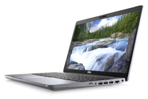 DELL Laptop Latitude 5510, Refurbished Grade B, i5-10310U, 16/256GB NVME, 15.6", Cam, UHD Graphics 620, FreeDOS