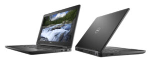 DELL Laptop Latitude 5590, Refurbished Grade B, i5-8350U, 8/256GB M.2, 15.6", Cam, UHD Graphics 620, FreeDOS