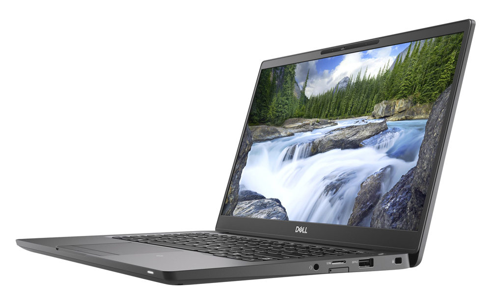DELL Laptop Latitude 7300, Refurbished Grade B, i5-8365U, 8/256GB NVME, 13.3", Cam, UHD Graphics 620, FreeDOS