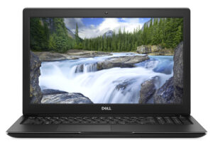 DELL Laptop Latitude 3500, Refurbished Grade A, i5-8265U, 8/256GB NVME, 15.6", Cam, UHD Graphics 620, FreeDOS