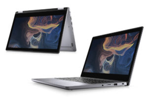 DELL Laptop Latitude 3310 2in1, Refurbished Grade A, i5-8265U, 8/256GB NVME, 13.3", Cam, UHD Graphics 620, FreeDOS