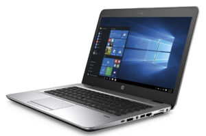 HP Laptop EliteBook 840R G4, Refurbished Grade B, i5-7300U, 8/256GB NVME, 14", Cam, HD Graphics 620, FreeDOS