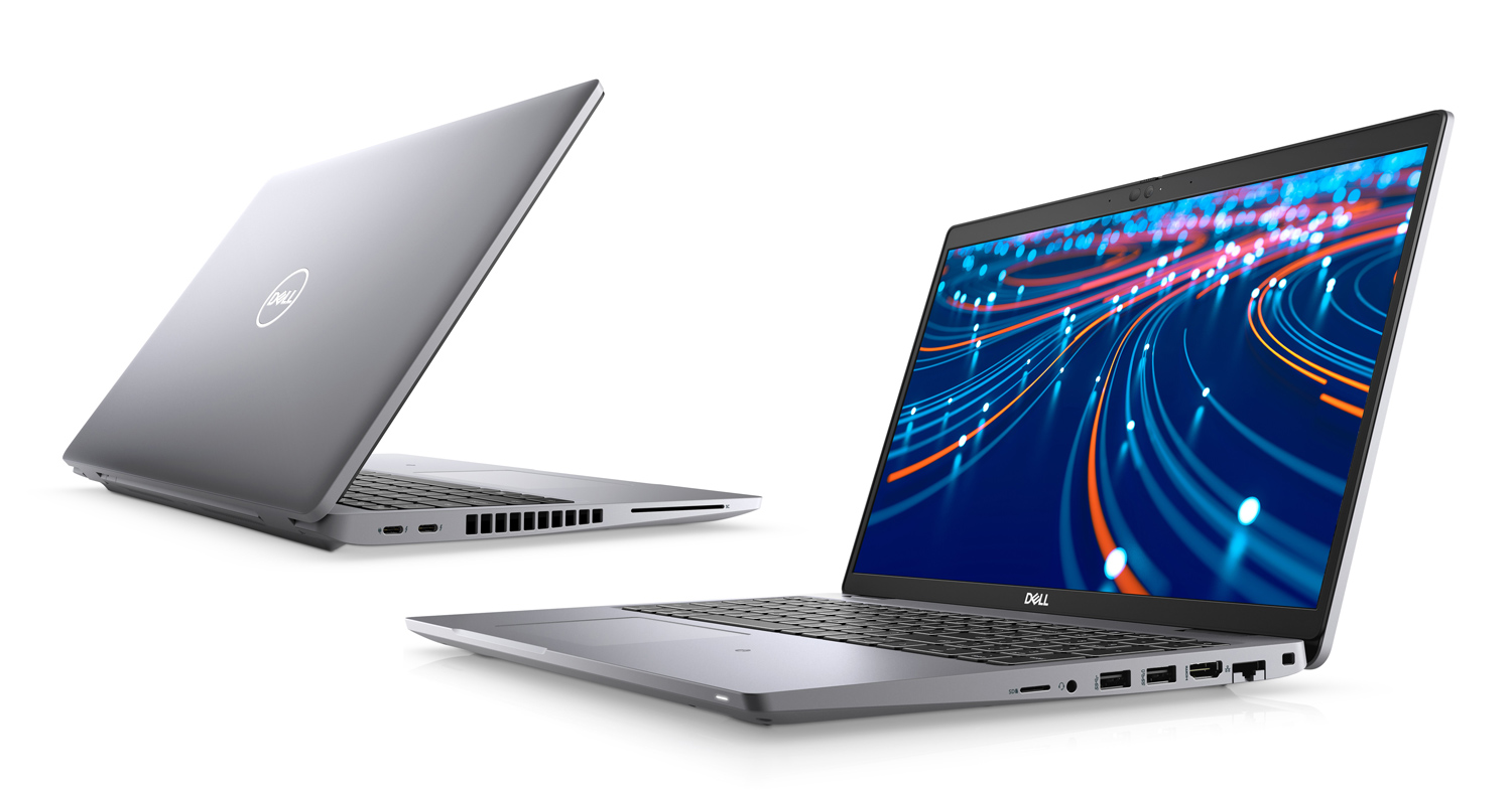 DELL Laptop Latitude 5520, Refurbished Grade A, i5-1135G7, 16/256GB NVME, 15.6", Cam, IRIS Xe Graphics, FreeDOS