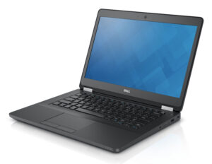 DELL Laptop Latitude 5480, Refurbished Grade B, i5-6200U, 8/128GB M.2, 14", Cam, HD Graphics 520, FreeDOS