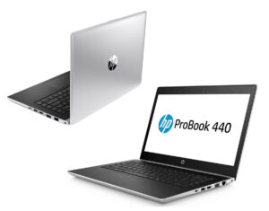 HP Laptop ProBook 440 G5, Refurbished Grade B, i5-8250U, 8/256GB M.2, 14", Cam, UHD Graphics 620, FreeDOS
