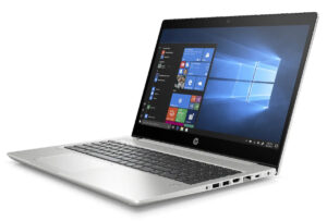 HP Laptop ProBook 450 G6, Refurbished Grade A, i5-8265U, 8/256GB NVME, 15.6", Cam, UHD Graphics 620, FreeDOS