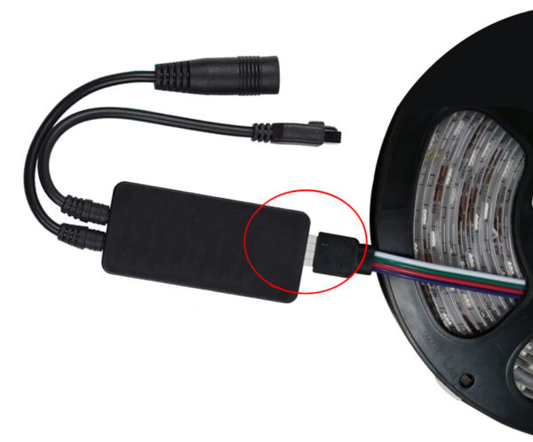SONOFF Smart WiFi controller L2-C για LED strips L2/L2 Lite - Image 2