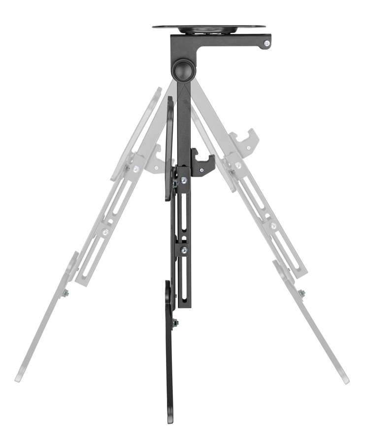 BRATECK βάση οροφής LCD-CM344 για τηλεόραση 23"-55", έως 20kg - Image 3