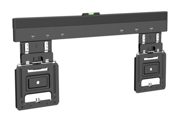 BRATECK επιτοίχια βάση LED-1944 για TV 32"-65", ultra slim, έως 75kg