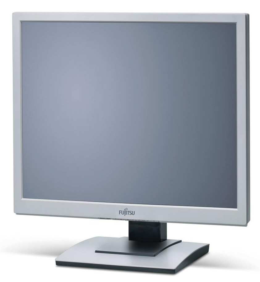 FUJITSU used οθόνη B19W-5 ECO LCD, 19", 1440x900, VGA/DVI, Grade A