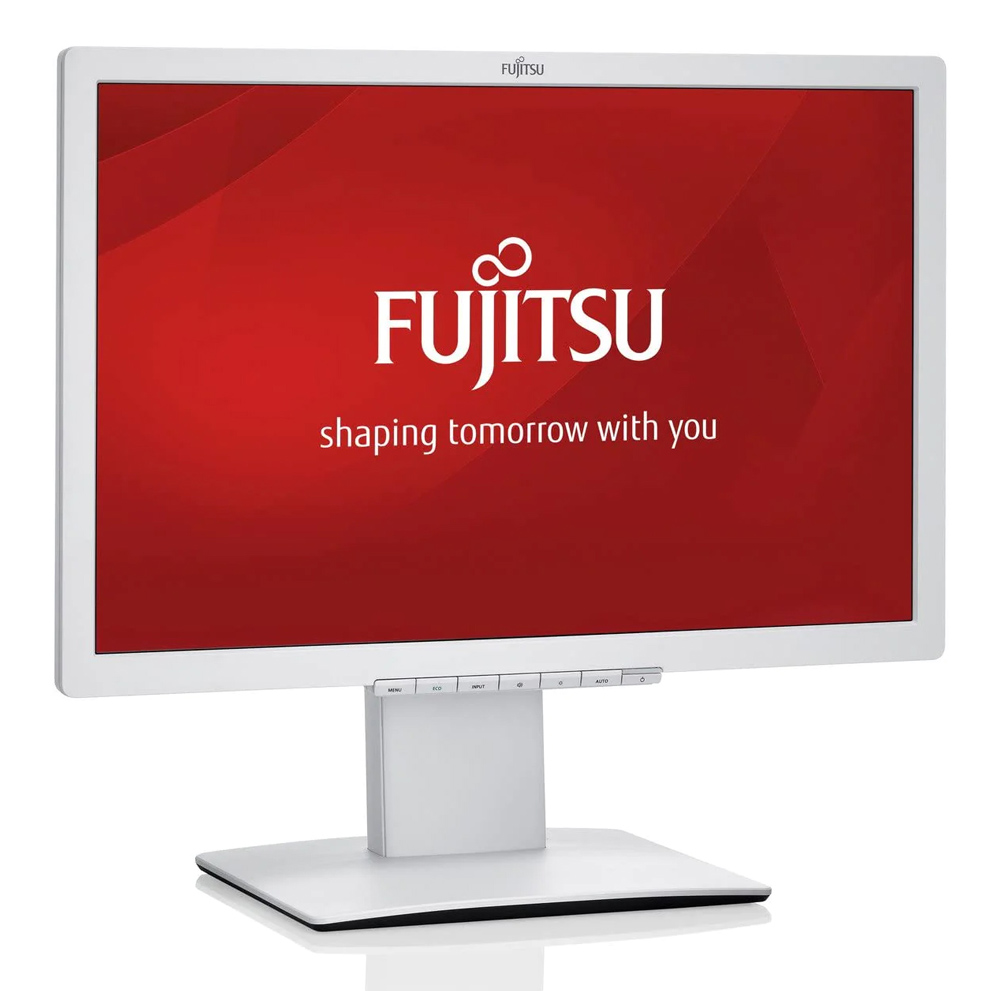 FUJITSU used οθόνη B22W-7 LCD, 22" 1680x1050, DisplayPort/DVI/VGA, Grade A