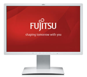 FUJITSU used οθόνη B24W-7 IPS-LED, 23.8", 1920x1200, VGA/DisplayPort/DVI, Grade A