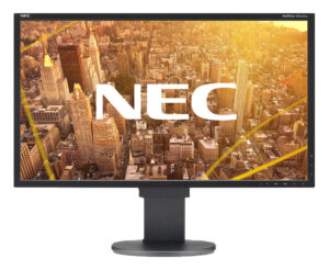 NEC used οθόνη EA223WM LED, 22" 1680x1050, VGA/DVI/DisplayPort, Grade B