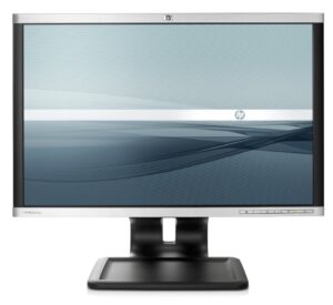 HP used οθόνη LA2205wg LCD 22" 1680x1050px, VGA/DVI/DisplayPort, Grade A