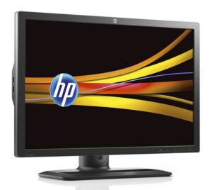 HP used οθόνη ZR2440W LED, 24", DVI/HDMI/DisplayPort, USB Hub, Grade B