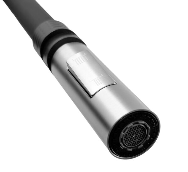 BRUNO μπαταρία πάγκου κουζίνας M54801-817C, αναμεικτική, ασημί - Image 4
