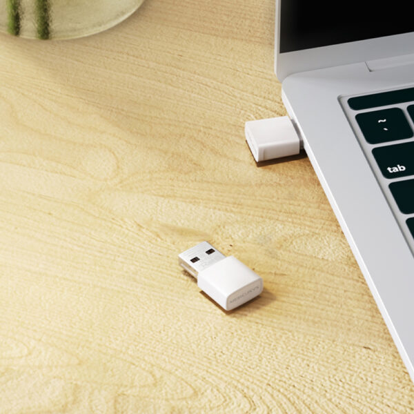MERCUSYS ασύρματος USB αντάπτορας δικτύου MA30N, AC1300, Ver 1.0 - Image 2
