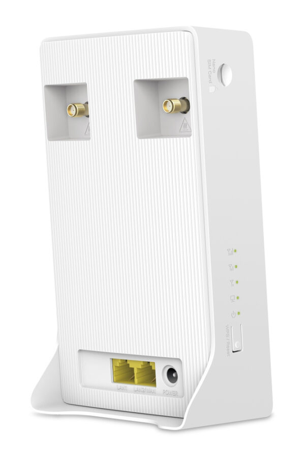 MERCUSYS router MB110-4G, 4G LTE, WiFi 300 Mbps, Ver. 2.0 - Image 6