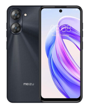 MEIZU smartphone Mblue 21, 6.79", 6/128GB, 4900mAh, μαύρο