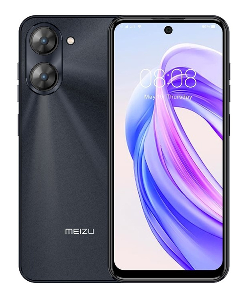 MEIZU smartphone Mblue 21, 6.79", 6/128GB, 4900mAh, μαύρο