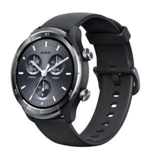 MIBRO smartwatch A3, heart rate, 1.39" IPS, GPS, 2 ATM, γκρι