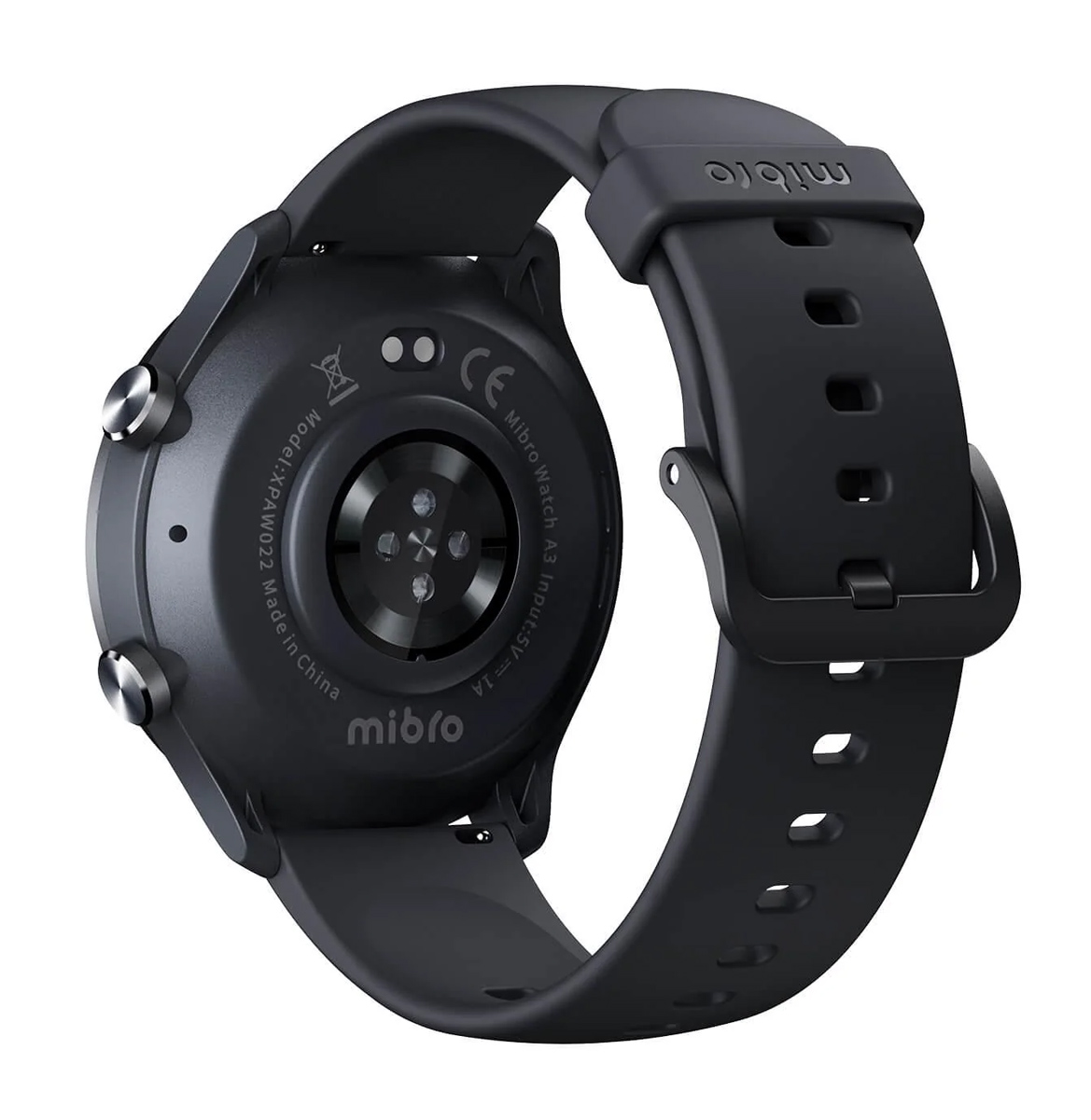 MIBRO smartwatch A3, heart rate, 1.39" IPS, GPS, 2 ATM, γκρι - Image 8