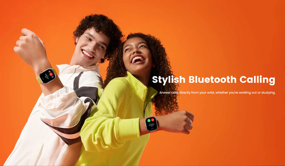 MIBRO smartwatch C4, heart rate, 2.01" TFT, 2 ATM, γκρι - Image 6