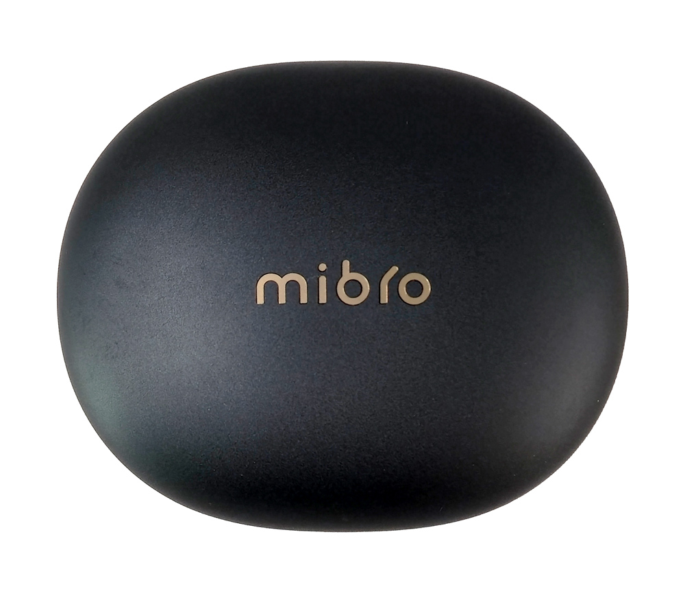 MIBRO earphones με θήκη φόρτισης OpenEar, OWS, ENC, 45/400mAh, μαύρα - Image 4