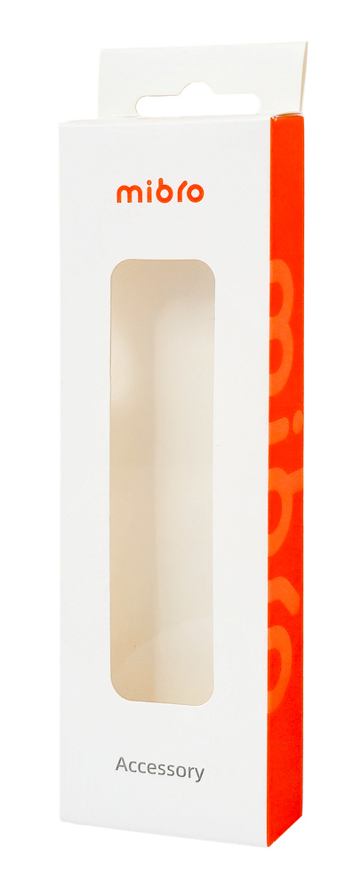 MIBRO λουράκι σιλικόνης MBR-STRAP-PK, 22mm, ροζ - Image 2