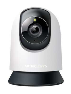 MERCUSYS smart κάμερα MC210, 2K/3MP, WiFi, PTZ, SD, EU/1.0