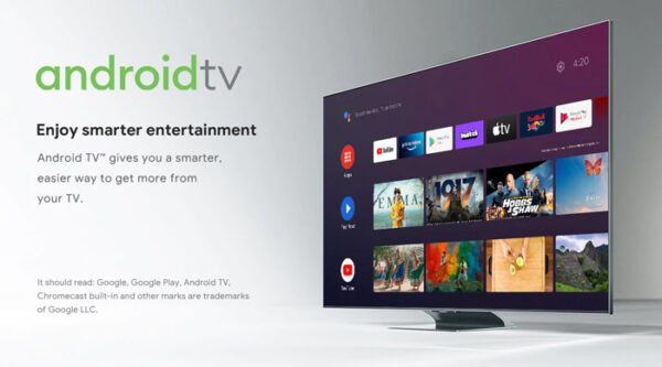 MECOOL TV Box KM2 Plus, Google/Netflix certificate, 4K, WiFi, Android 11 - Image 5