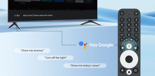 MECOOL TV Box KT2 με ψηφιακό δέκτη DVB-T2, 4K, 2/32GB, WiFi, Google/Netflix πιστοποίηση, Android 11 - Image 4