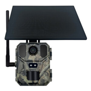 SUNTEK smart ηλιακή κάμερα κυνηγού Mini 900 Pro, PIR, 4G, 30MP/2K, SD, IP65