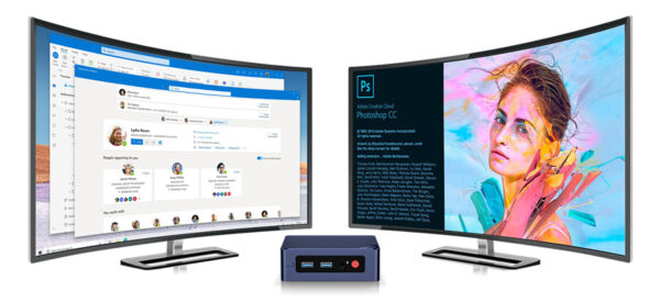 BEELINK mini PC MINI S12 Pro, Intel N100, 16B, 500GB SSD, Windows 11 Pro - Image 7