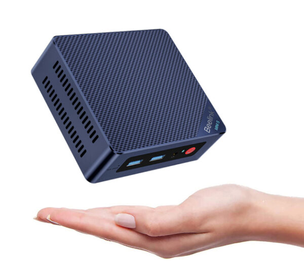 BEELINK mini PC MINI S12 Pro, Intel N100, 16B, 500GB SSD, Windows 11 Pro - Image 2