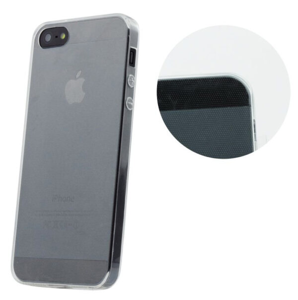 POWERTECH Θήκη Ultra Slim για SAMSUNG Galaxy M10, διάφανη - Image 2