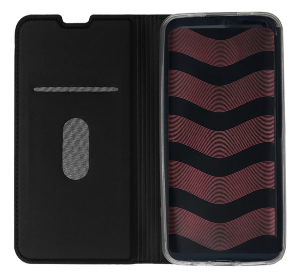 POWERTECH Θήκη Βook Elegant MOB-1481 για iPhone 11 Pro Max, μαύρη - Image 3