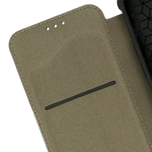 POWERTECH θήκη Razor Carbon MOB-1909 για Xiaomi Note 12/Poco X5, μαύρη - Image 2