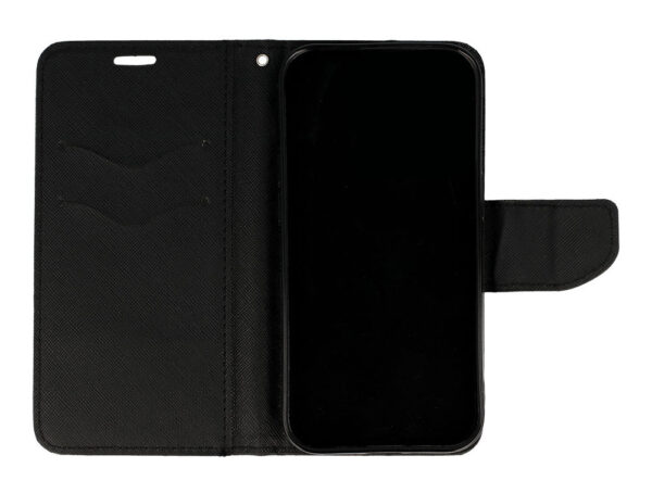 POWERTECH θήκη Fancy MOB-1993 για Samsung Galaxy A06, μαύρη - Image 2
