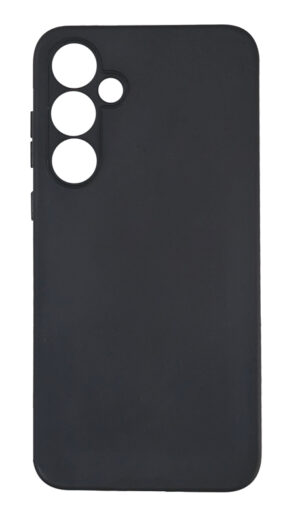 POWERTECH θήκη MATT MOB-2000 για Samsung Galaxy A35 5G, μαύρη