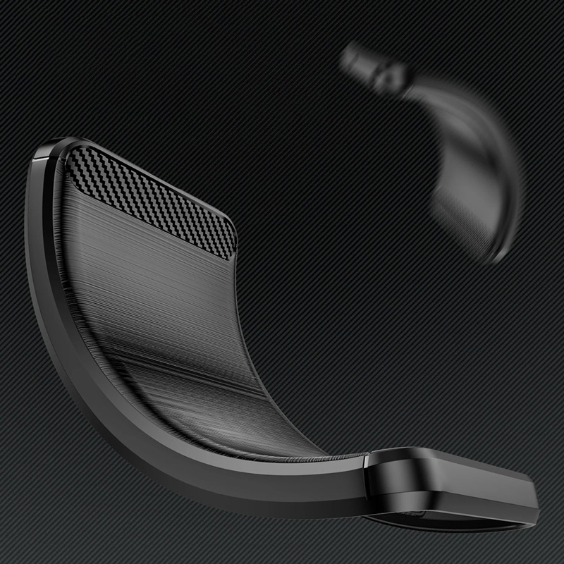 POWERTECH Θήκη Carbon MOB-2012 για Xiaomi Redmi Note 11/Note 11S, μαύρη - Image 3