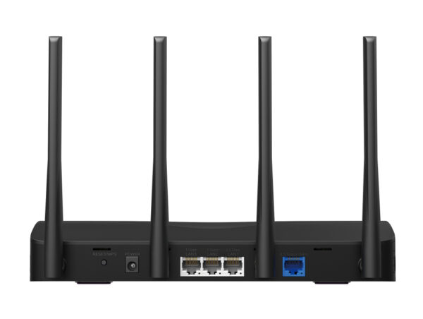 MERCUSYS router MR27BE, WiFi 7, 3.6Gbps BE3600, EasyMesh, Ver 1.20 - Image 11