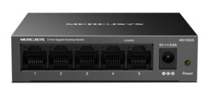 MERCUSYS desktop switch MS105GS, 5x Gigabit θύρες, V2.0