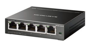 MERCUSYS desktop switch MS105GS-M2, 5x 2.5Gbps θύρες, UN/1.0