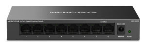 MERCUSYS desktop switch MS108GS, 8x Gigabit θύρες, V1.0